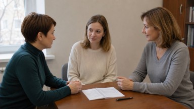 Лечение расстройств пищевого поведения в Донском