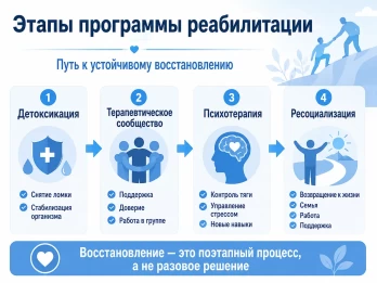 Миннесотская модель в Донском