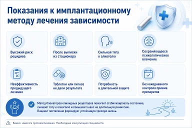 Имплантация Продетоксон в Донском