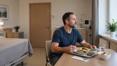 Госпитализация в Донском