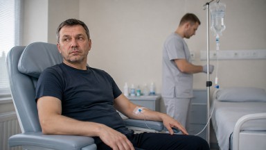 Вывод из запоя в стационаре в Донском