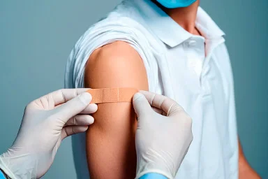 Вшивание ампулы в Донском