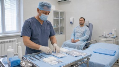 Вшивание торпеды от алкоголизма в Донском