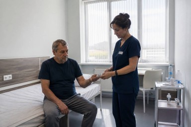 Лечение алкоголизма в стационаре в Донском