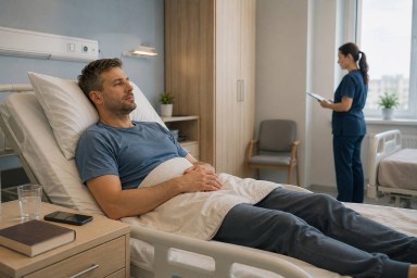 Лечение алкоголизма в стационаре в Донском