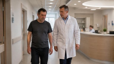 Лечение хронического алкоголизма в Донском