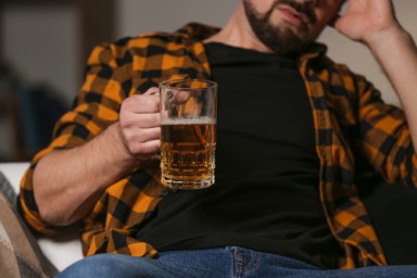 Пивной алкоголизм в Донском