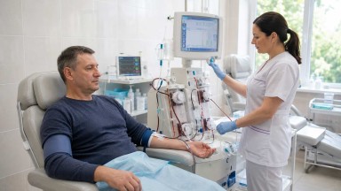 Детоксикация от алкоголя в Донском